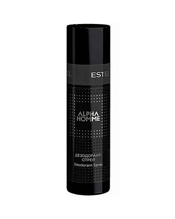 Estel Professional Alpha Homme Pro - Дезодорант-спрей 100 мл - hairs-russia.ru